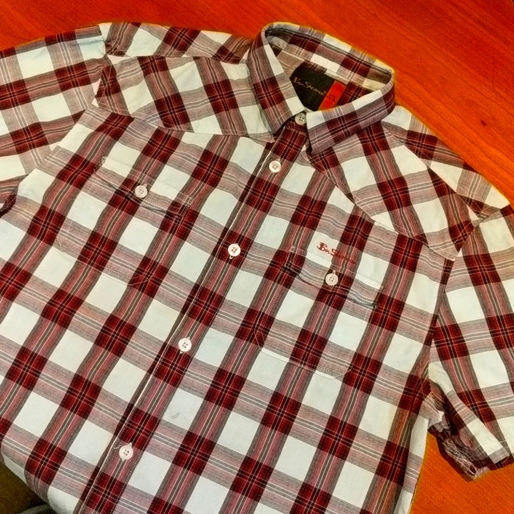 🆕4 for $10 Ben Sherman Shirt